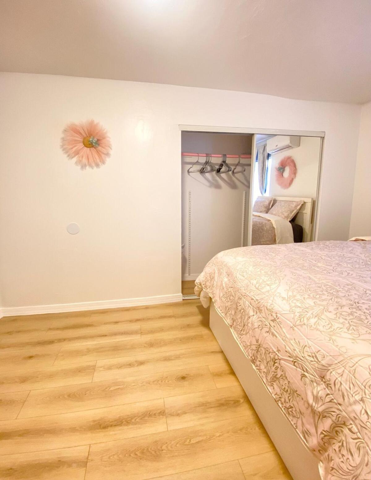 1Br Pink Cozy House Near Dtla Apartamento Rosemead Exterior foto